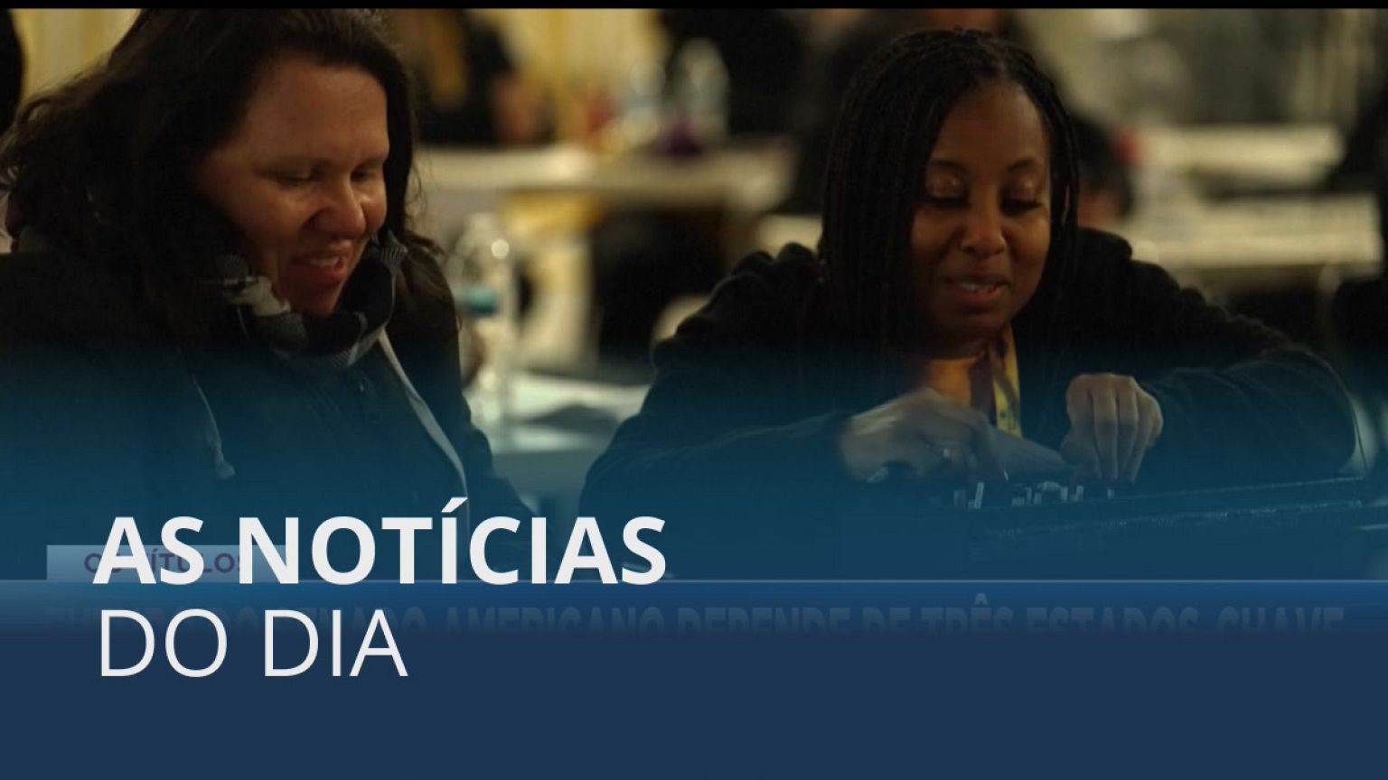 As notícias do dia | 10 Novembro 2022 - Tarde