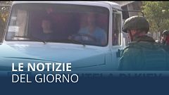 Le notizie del giorno | 10 novembre - Pomeridiane