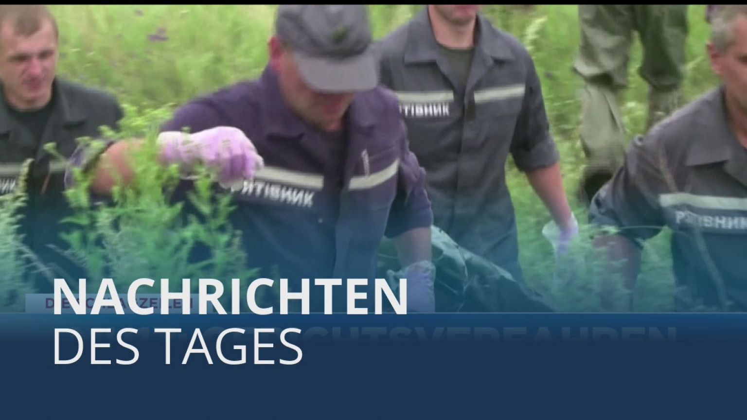 Nachrichten des Tages | 10. November - Mittagsausgabe