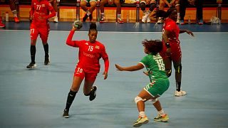 2022 African Women's Handball Championship kicks off in Dakar