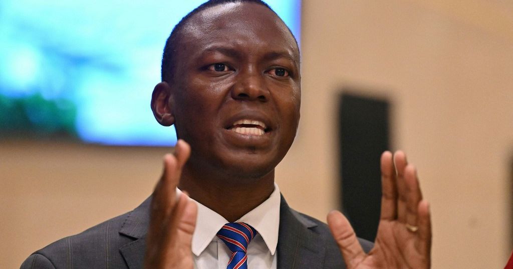Chad's two main opposition figures in hiding for safety - Vimarsana News