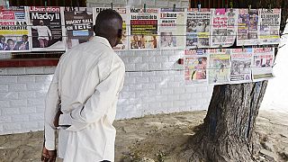 Sénégal : critique du pouvoir, le journaliste Pape Alé Niang incarcéré