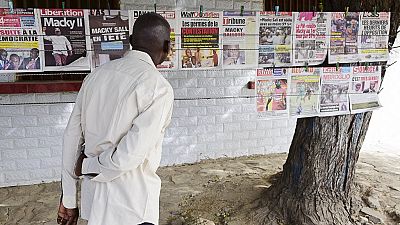 Sénégal : critique du pouvoir, le journaliste Pape Alé Niang incarcéré