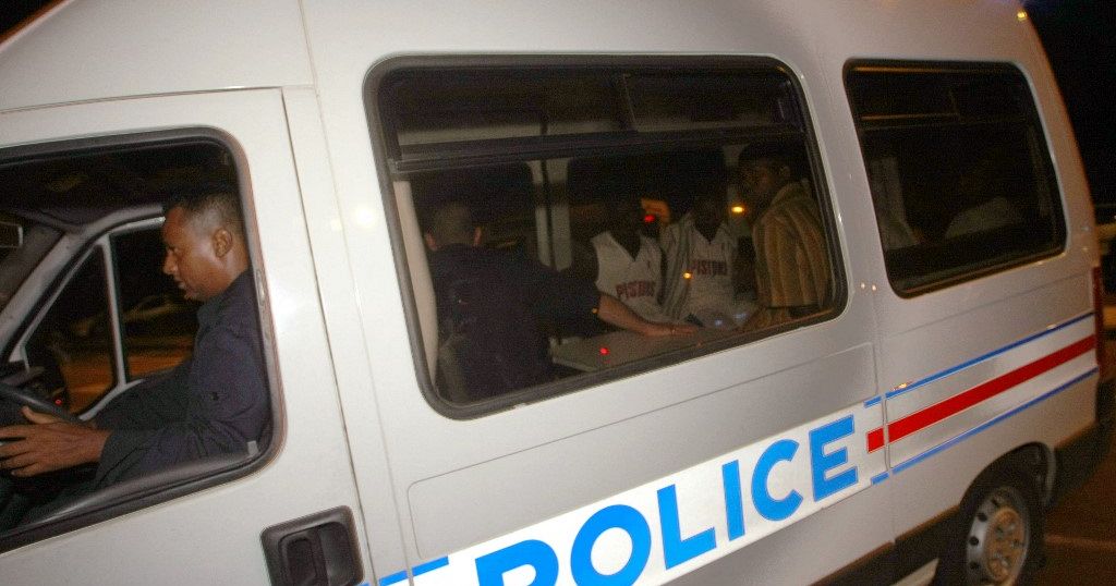 Prison break 23 inmates escape from Moroni prison Comoros Africanews