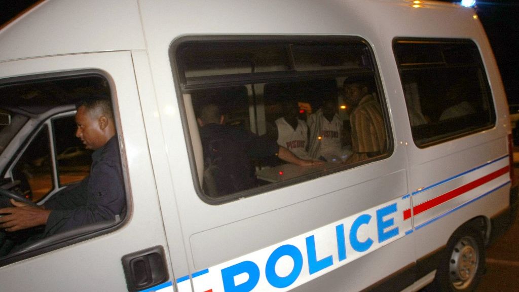 Prison break 23 inmates escape from Moroni prison Comoros Africanews