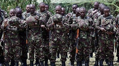 Le Kenya va débourser 37 millions de dollars pour ses soldats en RDC