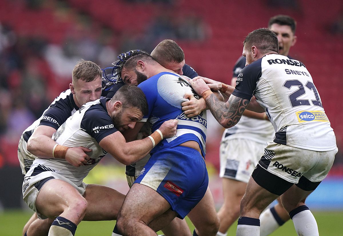 'It was a long, hard road' How Greece's illegal Rugby League team overcame a government ban