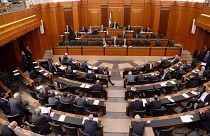 جلسة للبرلمان اللبناني