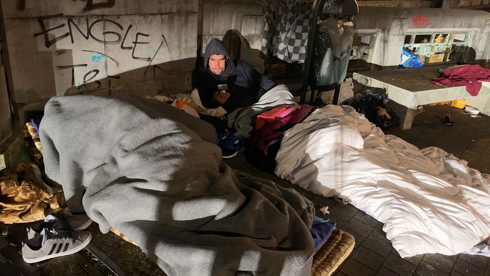La Belgique dépassée par un afflux de demandeurs d'asile