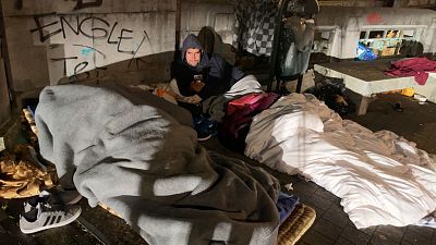 "Мест, к сожалению, нет": Бельгия не справляется с наплывом беженцев