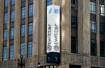 Twitter headquarters in San Francisco