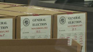 Первый тур промежуточных выборов не выявил победителя в Джорджии