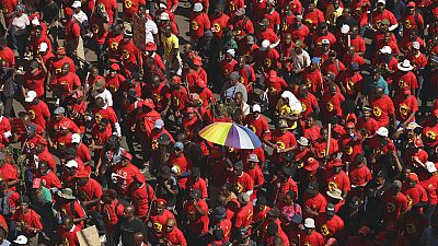 Afrique du Sud : grève dans le secteur public pour les salaires