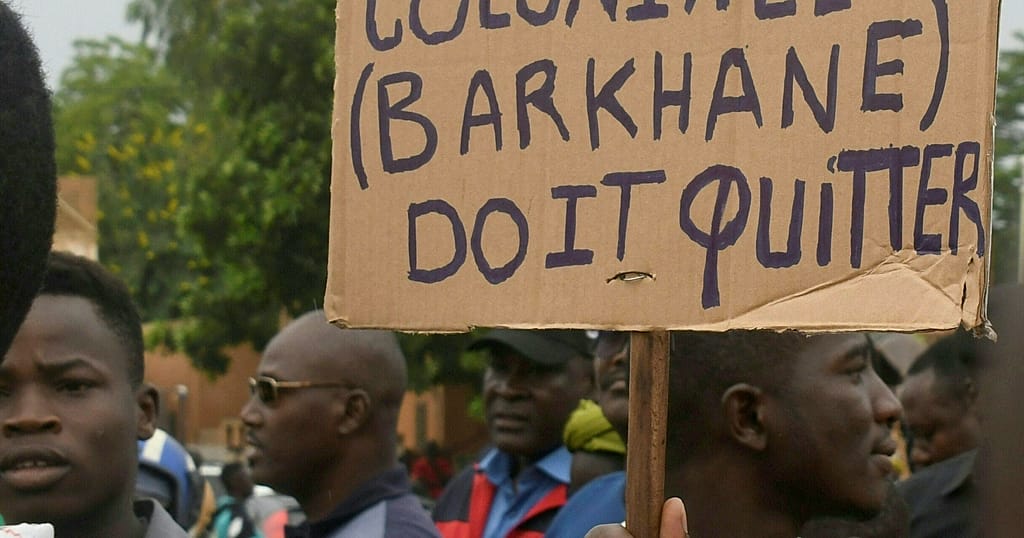 Niger: Opposition, civil society groups welcome end of French Barkhane operation - Vimarsana News