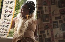 Mama Afrika: Botschafterin der angolanischen Kultur
