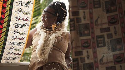 Mama Africa’s Casa Museu:  a home for Angolan art, music and youth