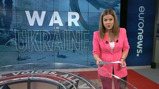 Sasha Vakulina - Euronews