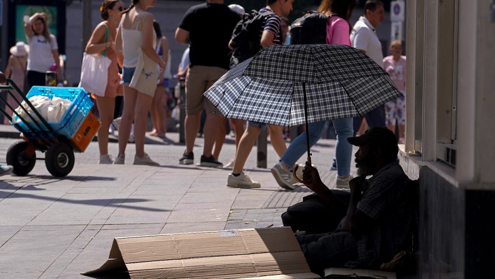 Extreme heat could kill 90,000 Europeans by end of the century – study