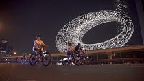 Dubai Ride turns the city's biggest roads into a giant cycle track