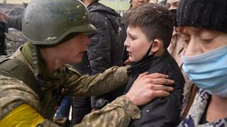 Episódios que marcaram a guerra na Ucrânia
