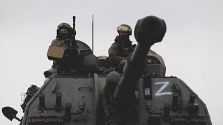 Das Jahr 2022: Der Krieg in der Ukraine