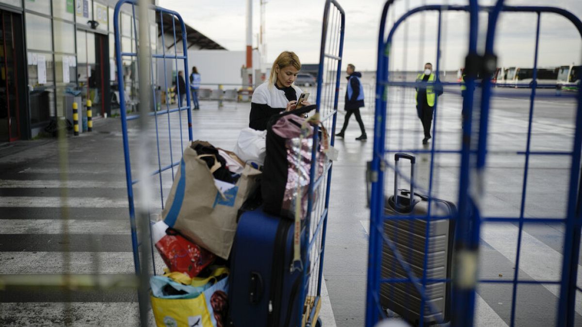 Berlim aumenta capacidade de Tegel para receber refugiados