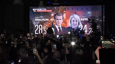 Year in Review: How Europe's far right garnered support in 2022