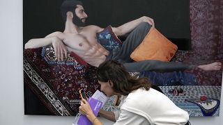 Wealthy spending more on art than ever despite pandemic