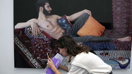 Wealthy spending more on art than ever despite pandemic