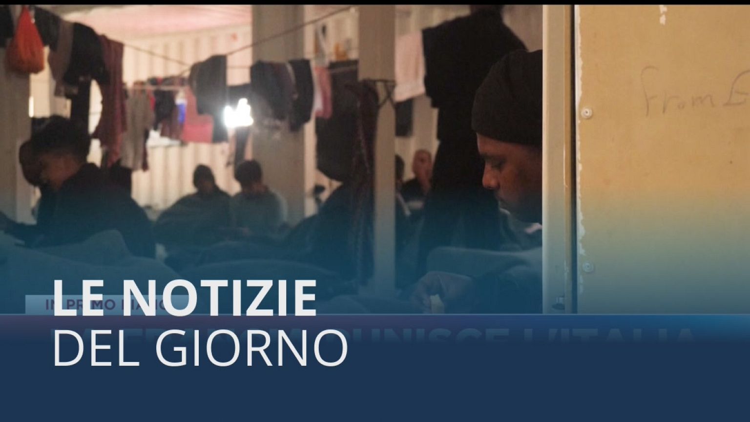 Le notizie del giorno | 10 novembre - Serale