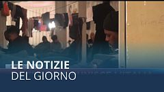 Le notizie del giorno | 10 novembre - Serale