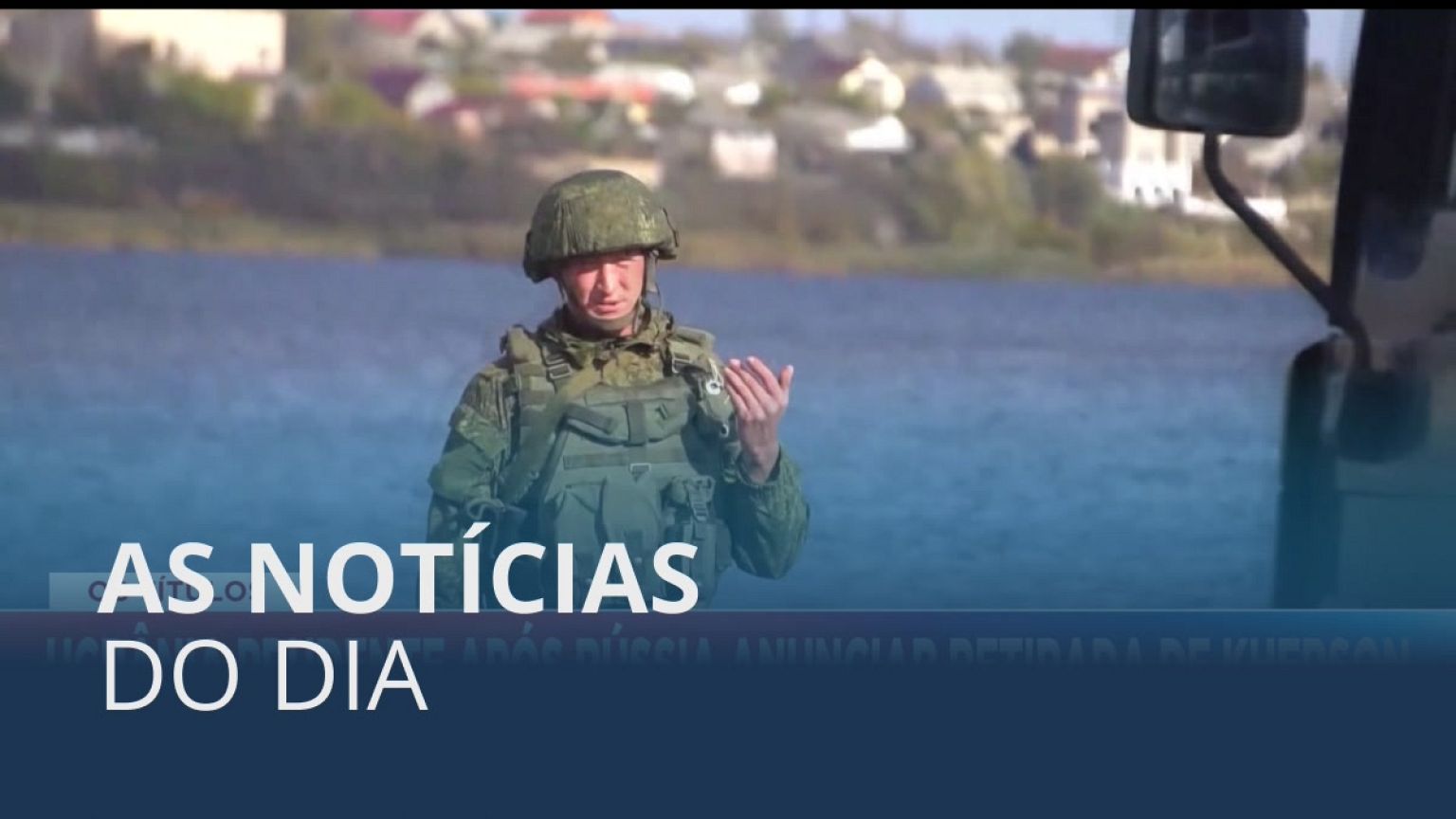 As notícias do dia | 10 Novembro 2022 - Noite