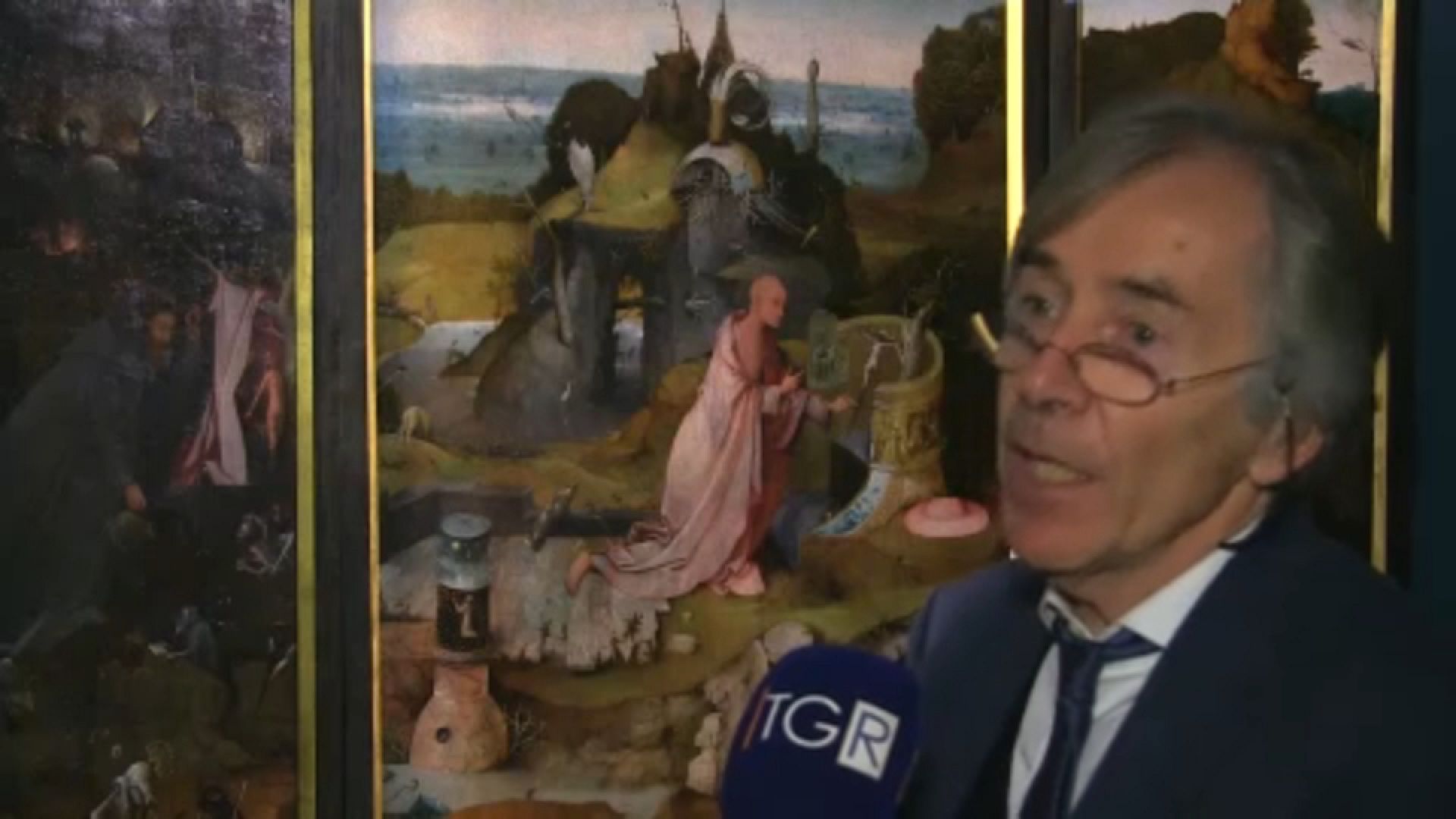 Milano L Altro Rinascimento Di Jheronimus Bosch Euronews