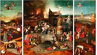 Il Rinascimento di Bosch.