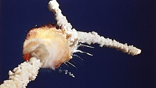 1986, a Challenger felrobbanása