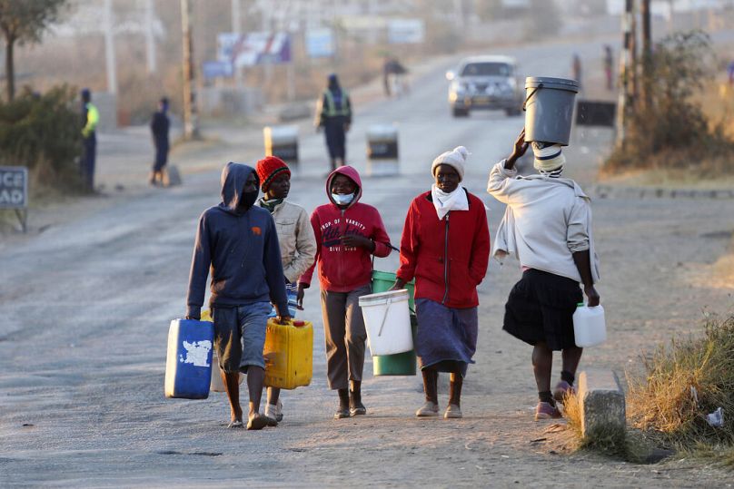 AP Photo/Tsvangirayi Mukwazhi