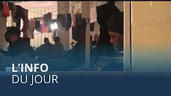 L’info du jour | 11 novembre - Matin