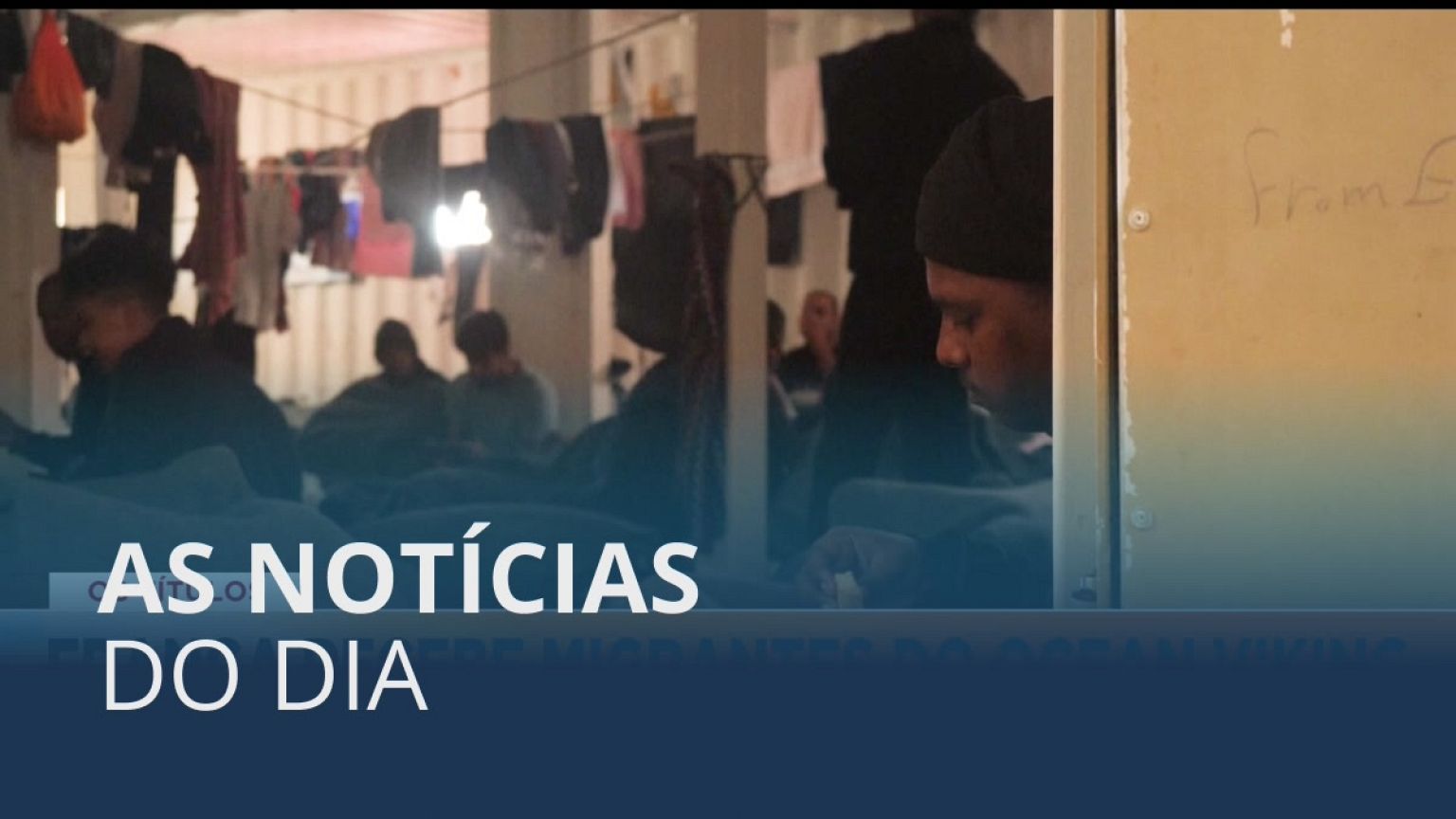 As notícias do dia | 11 Novembro 2022 - Manhã