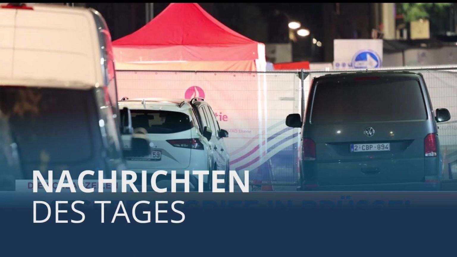 Nachrichten des Tages | 11. November - Morgenausgabe