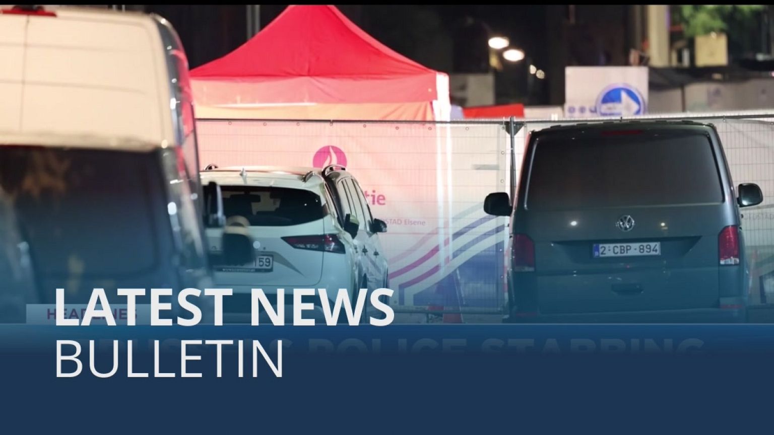 Latest news bulletin | November 11th – Midday