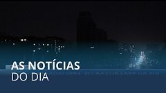As notícias do dia | 11 Novembro 2022 - Tarde