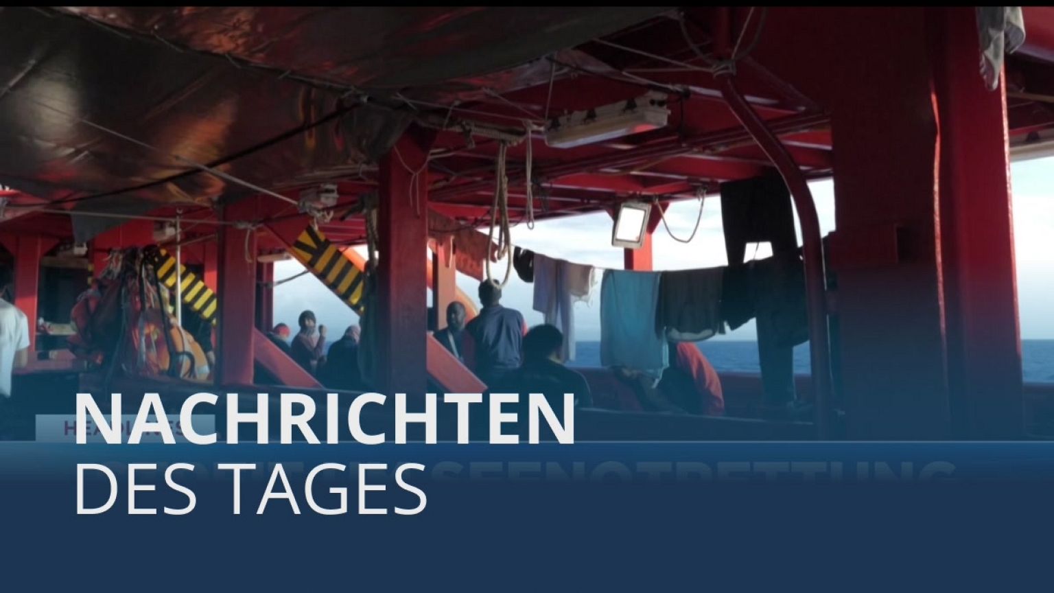 Nachrichten des Tages | 11. November - Mittagsausgabe