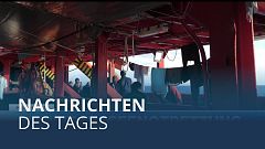 Nachrichten des Tages | 11. November - Mittagsausgabe