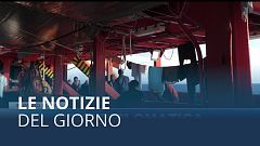 Le notizie del giorno | 11 novembre - Pomeridiane