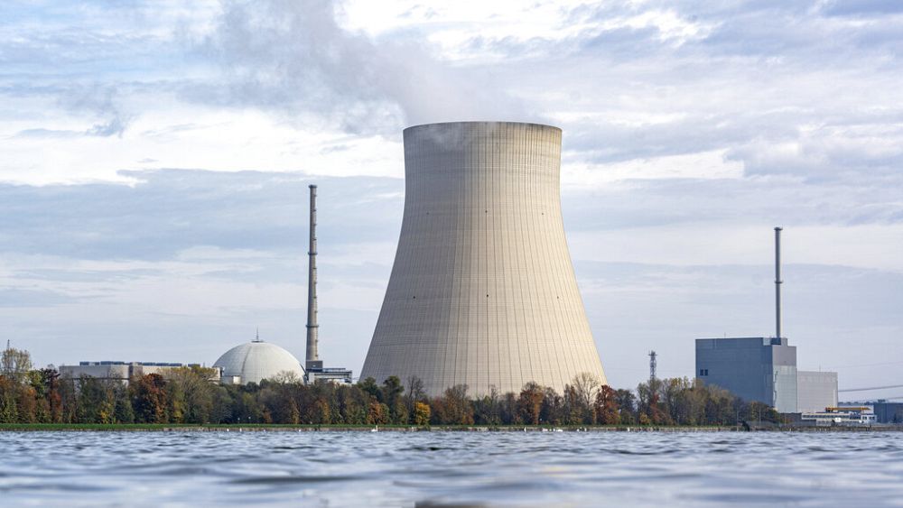 Bundestag Stimmt F r Vorl ufigen Weiterbetrieb Von 3 Atomkraftwerken 