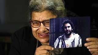 Egypt. Family of imprisoned activist Alaa Abdel-Fattah demand word on his state of health