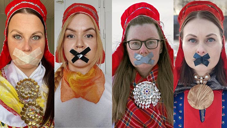 Sanna Marin’s Socialist finnish government could collapse, as Sámi human rights laws stalled