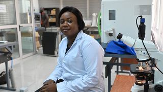 Côte d'Ivoire : Adjata Kamara primée pour ses recherches sur l'igname