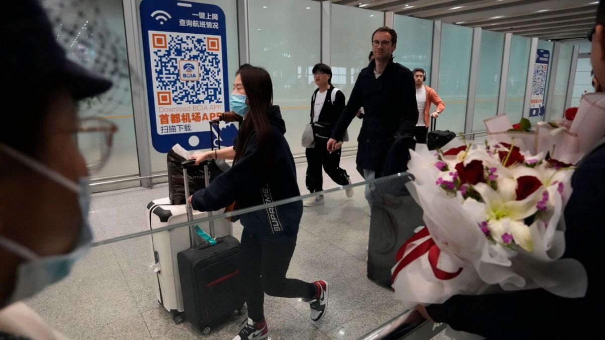 China is reopening to foreign tourists this month Here's everything