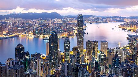 On Tuesday, Hong Kong authorities announced the the 'amber code' measure previously applied to international arrivals. 